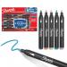 Sharpie Creative Marker Bullet Tip Earth Tones Assorted (Pack of 5) 2213380 GL13380