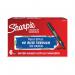 Sharpie Creative Marker Bullet Tip Black (Pack of 6) 2218123 GL18123