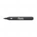 Sharpie Creative Marker Bullet Tip Black (Pack of 6) 2218123 GL18123