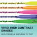 Sharpie Pocket Highlighters Chisel Tip Assorted (Pack of 12) 2223753 GL23753
