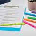 Sharpie Pocket Highlighters Chisel Tip Assorted (Pack of 12) 2223753 GL23753