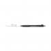 PaperMate Inkjoy 300Rt Ballpoint Medium 1.0mm Tip Black (Pack of 24) 2223762 GL23762