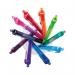 PaperMate Inkjoy 300Rt Ballpoint Medium 1.0mm Tip Assorted (Pack of 24) 2223899 GL23899