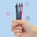 PaperMate Inkjoy 300Rt Ballpoint Medium 1.0mm Tip Assorted (Pack of 24) 2223899 GL23899