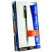 PaperMate Flexgrip Ultra Ballpoint Pen Fine Black (Pack of 12) S0190053