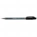 PaperMate Flexgrip Ultra Ballpoint Pen Medium Black (Pack of 12) S0190113 GL24511