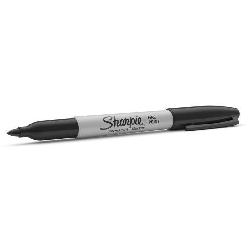 1985857 Sharpie, Pen, Permanent Marker, Black