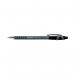 PaperMate Flexgrip Ultra Retractable Ballpoint Pen Medium Black (Pack of 12) S0190393 GL26511