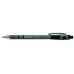 PaperMate Flexgrip Ultra Retractable Ballpoint Pen Medium Black (Pack of 12) S0190393 GL26511
