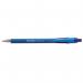 PaperMate Flexgrip Ultra Retractable Ballpoint Pen Medium Blue (Pack of 12) S0190433 GL26531