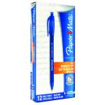 PaperMate ComfortMate Ultra Ballpoint Pen Blue (Pack of 12) S0512280 GL51228