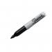 Sharpie Permanent Marker Fine Black (Pack of 12) S0810930 GL52211