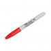 Sharpie Permanent Marker Fine Red (Pack of 12) S0810940 GL52221