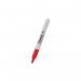 Sharpie Permanent Marker Fine Red (Pack of 12) S0810940 GL52221