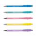 Paper Mate FlexGrip Ultra Ballpoint Pen Medium Black (Pack of 5) 2152934 GL52934