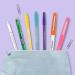 Paper Mate FlexGrip Ultra Ballpoint Pen Medium Black (Pack of 5) 2152934 GL52934