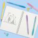 Paper Mate FlexGrip Ultra Ballpoint Pen Medium Black (Pack of 5) 2152934 GL52934