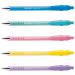 Paper Mate FlexGrip Ultra Ballpoint Pen Medium Black (Pack of 5) 2152934 GL52934