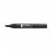 Sharpie W10 Permanent Marker Chisel Tip Black (Pack of 12) S0192652 GL55411