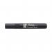 Sharpie W10 Permanent Marker Chisel Tip Black (Pack of 12) S0192652 GL55411