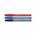 PaperMate InkJoy 100ST Ballpoint Stick Pens Assorted (Pack of 8) 1956745 GL56745