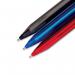 PaperMate InkJoy 100ST Ballpoint Stick Pens Assorted (Pack of 8) 1956745 GL56745