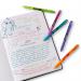 PaperMate Inkjoy Gel Retractable Black (Pack of 12) 1957053 GL57053