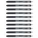 PaperMate Inkjoy Gel Retractable Black (Pack of 12) 1957053 GL57053