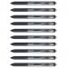 PaperMate Inkjoy Gel Retractable Black (Pack of 12) 1957053 GL57053