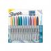 Sharpie Permanent Marker Mystic Gems (Pack of 12) 2157681 GL57681