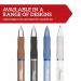 Sharpie S Gel Metal Pens x2/Refills x2 Black (Pack of 4) 2162643 GL62643