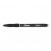 Sharpie S Gel Pen Medium Black (Pack of 3) 2136598 GL65980