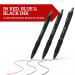 Sharpie S Gel Pen Medium Black (Pack of 3) 2136598 GL65980