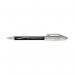 PaperMate Flexgrip Elite Retractable Ballpoint Pen Medium Black (Pack of 12) S0767600 GL76760