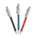 PaperMate Flexgrip Elite Retractable Ballpoint Pen Medium Black (Pack of 12) S0767600 GL76760