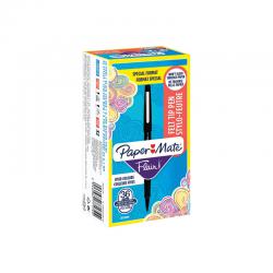 Paper Mate Fibre Tip Pens 