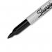 Sharpie 08 Permanent Marker Fine Tip Black (Pack of 12) 1985857 GL81098