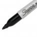 Sharpie Mini Permanent Markers with Key Ring Pocket-Sized Fine Point Assorted (Pack of 72) S0811300 GL81130