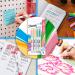 Sharpie S Note Assorted (Pack of 4) 2138234 GL82345