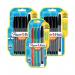 PaperMate Inkjoy Ballpoint Pen Black (Pack of 8) x2 + FOC Assorted Pk4 GL839630