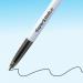 Paper Mate Stick Ballpoint Pen Fine Black (Pack of 50) 2084379 GL84379