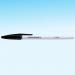 Paper Mate Stick Ballpoint Pen Fine Black (Pack of 50) 2084379 GL84379