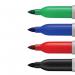 Sharpie Permanent Marker Fine Assorted Pack of 4 1985858 GL85858