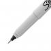 Sharpie Permanent Marker Ultra Fine Black Pack of 2 1985878 GL85878