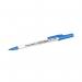 PaperMate Kilometrico Ballpoint Pen Medium 1.0mm Blue (Pack of 8) 2187679 GL87679