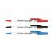 PaperMate Kilometrico Ballpoint Pen Medium 1.0mm Assorted (Pack of 8) 2187680 GL87680
