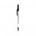 PaperMate Kilometrico Ballpoint Pen 1.0mm Black (Pack of 50) 2187701 GL87701