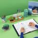 PaperMate Kilometrico Ballpoint Pen 1.0mm Blue (Pack of 50) 2187702 GL87702