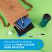 PaperMate Kilometrico Ballpoint Pen 1.0mm Blue (Pack of 50) 2187702 GL87702