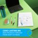 PaperMate Kilometrico Ballpoint Pen 1.0mm Blue (Pack of 50) 2187702 GL87702